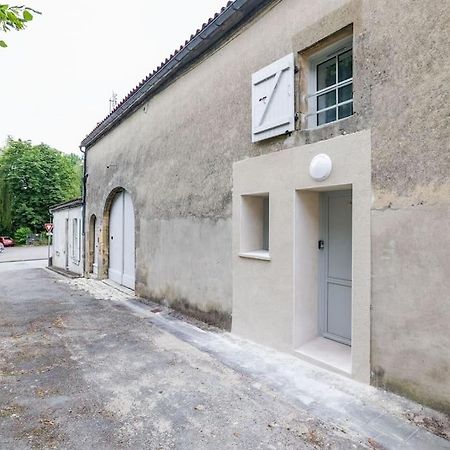Apartmán Le Cognacais #Clim #1 A 4 Pers Exteriér fotografie