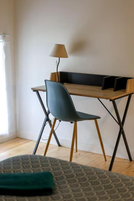 Apartmán Le Cognacais #Clim #1 A 4 Pers Exteriér fotografie